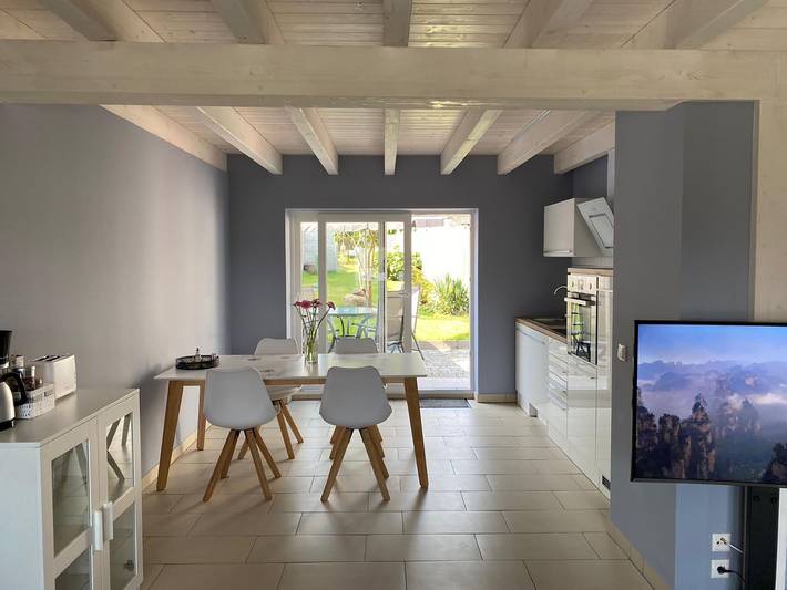 Ferienhaus für 4 Personen, mit Garten und Terrasse, mit Haustier in Kröslin - 3