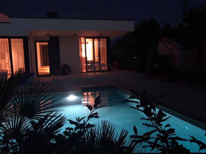 Ferienhaus für 6 Personen, mit Haustier auf Rab - 4