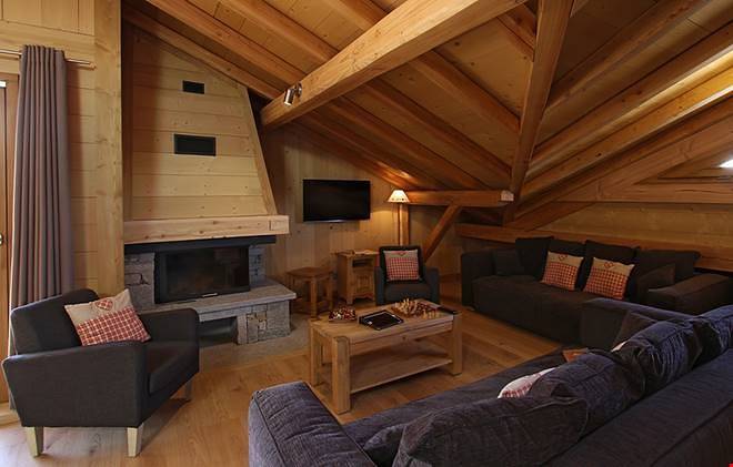 Villa pour 12 personnes, avec piscine et terrasse dans l' Isère - 2
