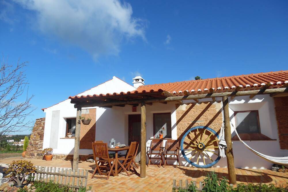 Quinta das Beldroegas - Gemütliche Landhäuser mit Swimmingpool in São Teotónio, Costa Alentejana