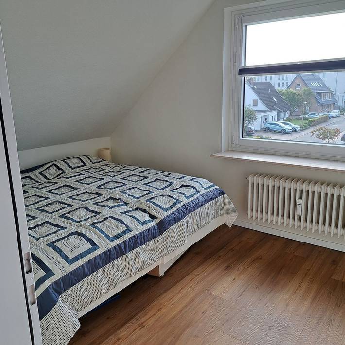 Ganze Wohnung, Fischerbude - Deichblick, Parkplatz, Wlan, für bis zu 5 Personen in Büsum, Kreis Dithmarschen