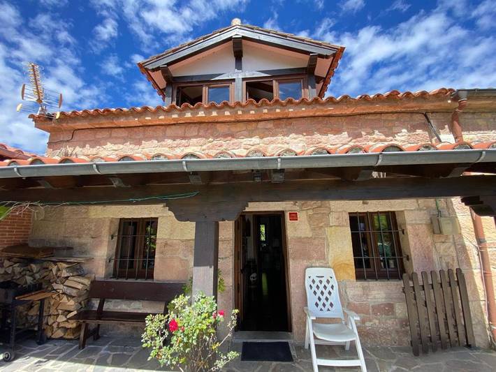 Casa rural para 6 personas, con vistas en Costa Occidental (Cantabria) - 4