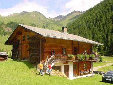 Chalet für 5 Personen in Innervillgraten, Villgratental, Bild 1