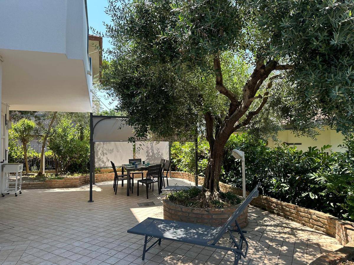Ganze Wohnung, Gio' Garden in Gabicce Mare, Pesaro-Urbino