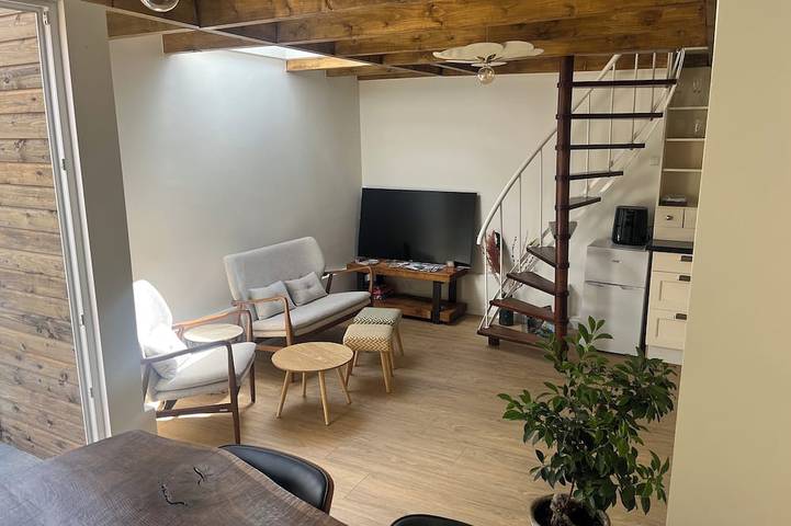 Comfy House. 3 minutes walk from the beach. Relax and enjoy! in Noordwijk aan Zee, Noordwijk