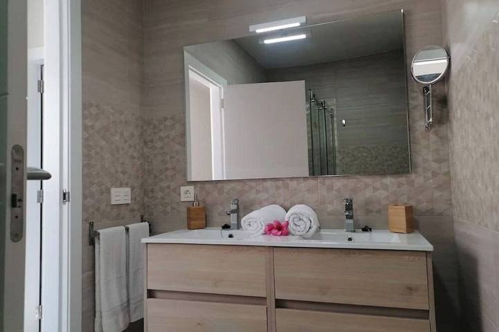 Villa \"La Florida\" - Wonderful Views - Pool - Wifi in Araya, Candelaria