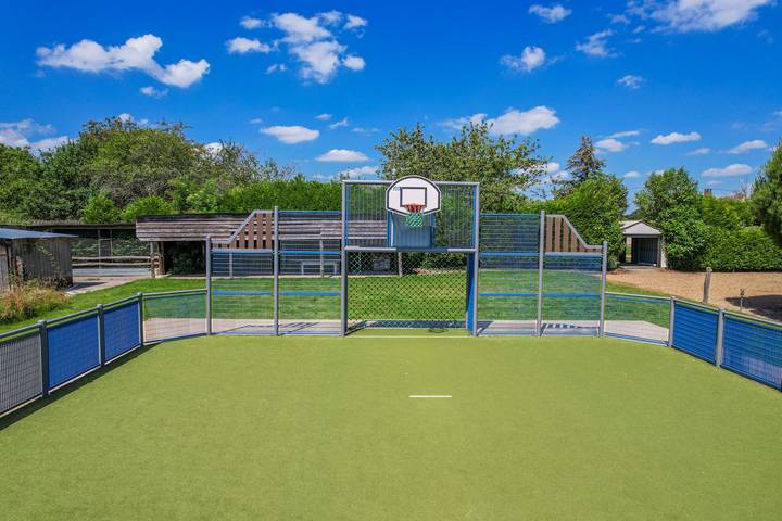 Villa pour 30 personnes, avec piscine et jardin, animaux acceptés dans Eure-et-Loir - 2