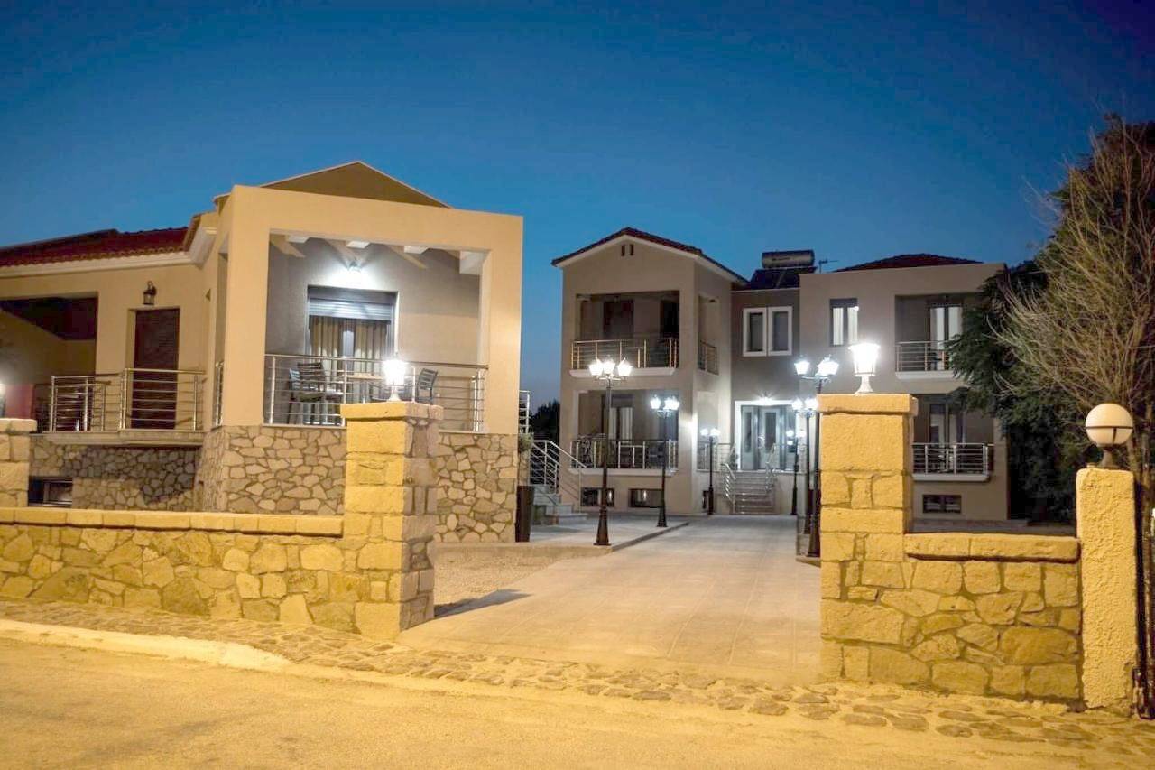 Appartement entier, Mais Studios in North Aegean Islands