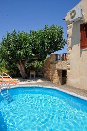 Four-Bedroom Villa with Private Pool in Chania und Umgebung