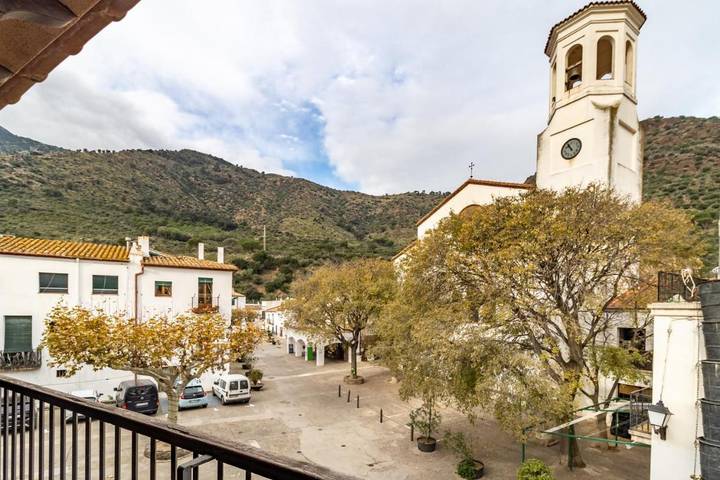Gîte pour 5 personnes, avec balcon à La Selva de Mar
