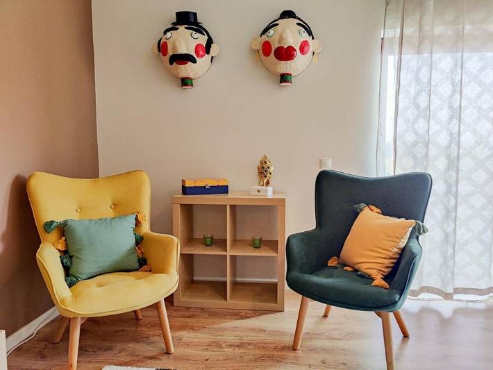 Gîte pour 4 personnes, avec terrasse dans Afife - 4