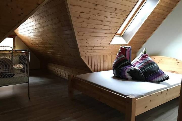 Ferienhaus für 6 Personen, mit Garten im Dahner Felsenland - 4