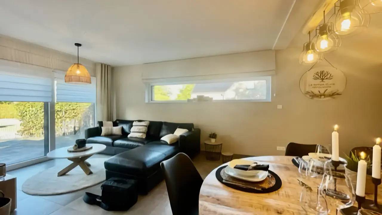 Ferienhaus für 5 Personen (120 m²) in Jalhay in Jalhay, Naturpark Hohes Venn