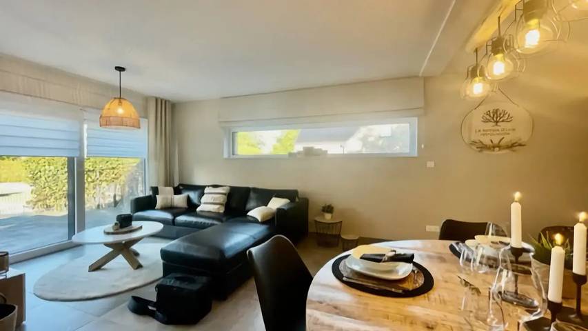 Location de vacances pour 6 personnes, avec terrasse à Jalhay - 3