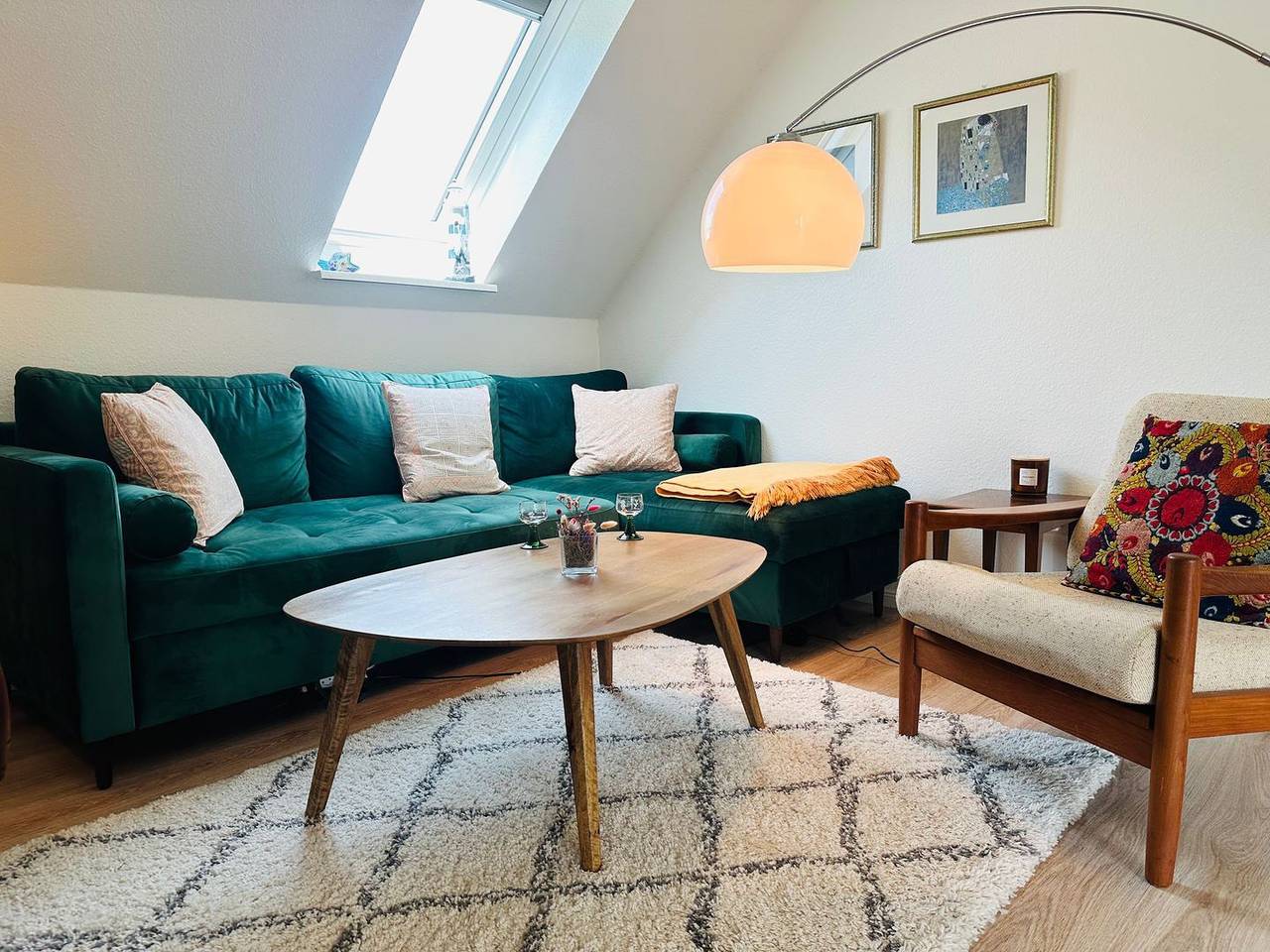 Ganze Wohnung, Ferienwohnung Kajüte 17 in St. Peter-Bad, St. Peter-Ording