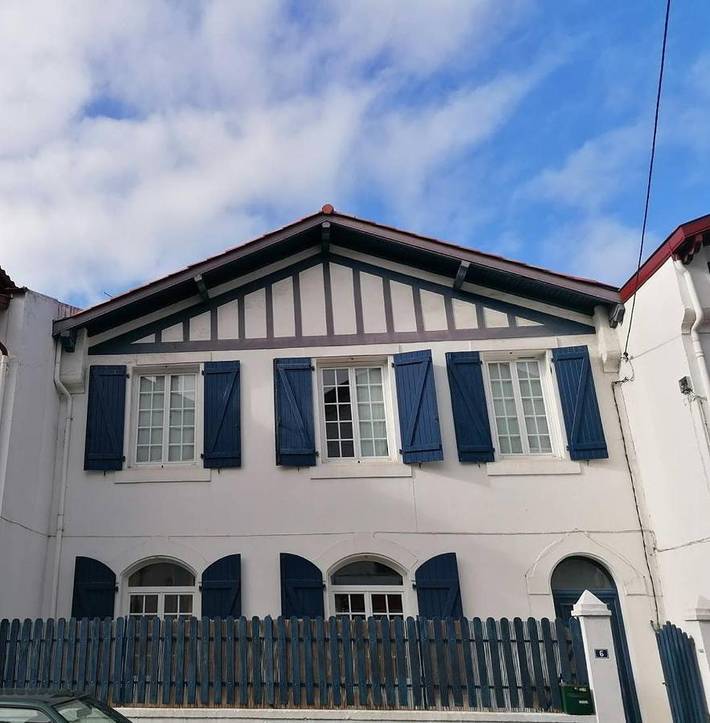 Villa pour 8 personnes, avec Terrasse à Saint-Jean-de-Luz