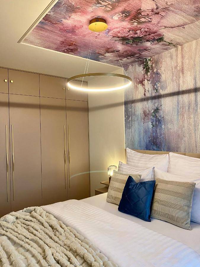 Apartament wakacyjny dla 4 osób, z widok i taras w Kamienica