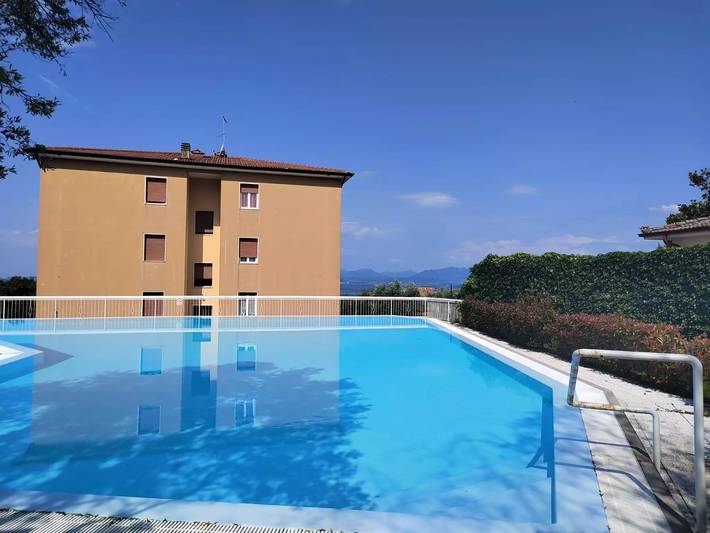 Ferienhaus für 6 Personen, mit Pool und Garten in Bardolino - 2