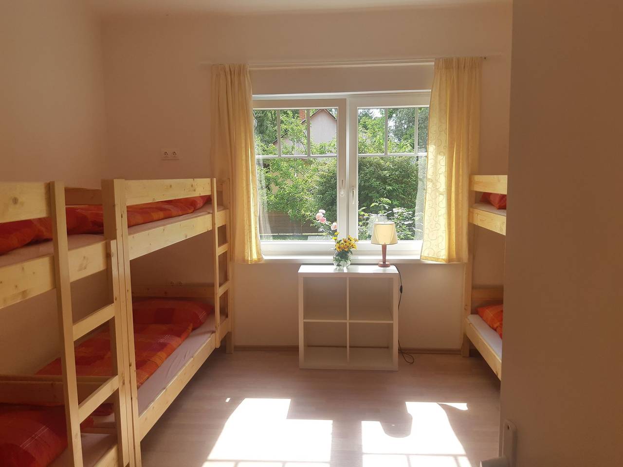 Cały apartament, 100 Meter vom Strand in Zamárdi, Siófoki region