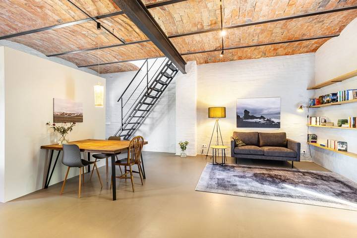 Entire apartment, Apartment in Former Horse Stable in Welsow, Angermuende