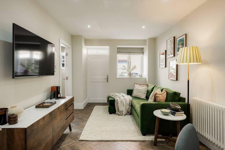 Apartamento entero, Apartamento de vacaciones para 2 personas in Brístol, Sudoeste de Inglaterra