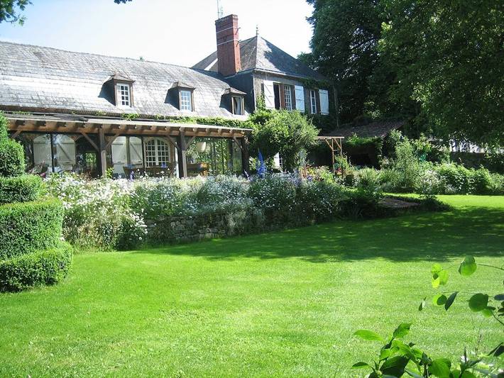 Chambre d’hôte pour 4 personnes, avec piscine - 1