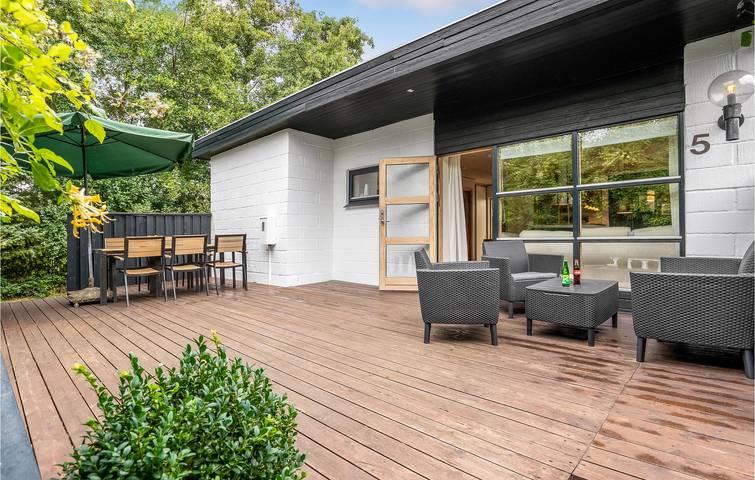 Ferienhaus für 6 Personen, mit Sauna und Terrasse in Gedesby - 3