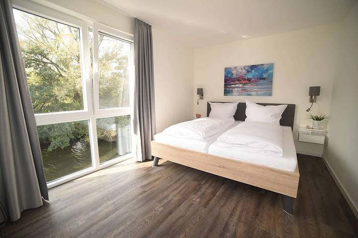 Ferienhaus für 6 Personen, mit Sauna und Balkon, mit Haustier in Schillig - 2