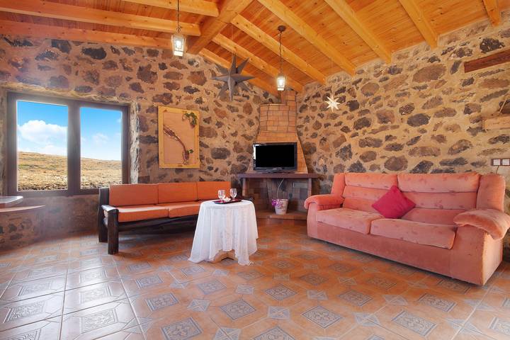 Ferienhaus für 5 Personen, mit Garten auf Fuerteventura - 4