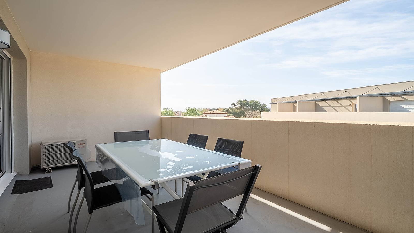 Appartement entier, La Dune B N°204 in Sérignan, Côte méditerranéenne (France)