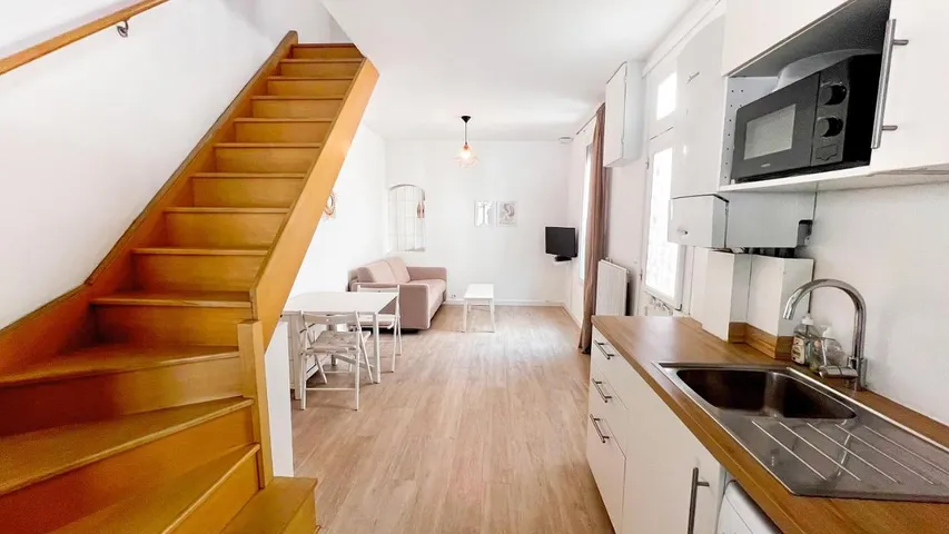 Apartamento de vacaciones para 4 personas - 1