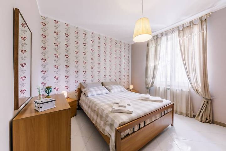 Location de vacances pour 5 personnes, avec terrasse et jardin à Ravello - 4