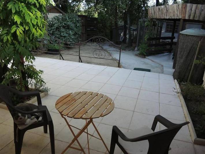 Location de vacances pour 5 personnes, avec jardin ainsi que balcon et piscine à Gaujac - 4