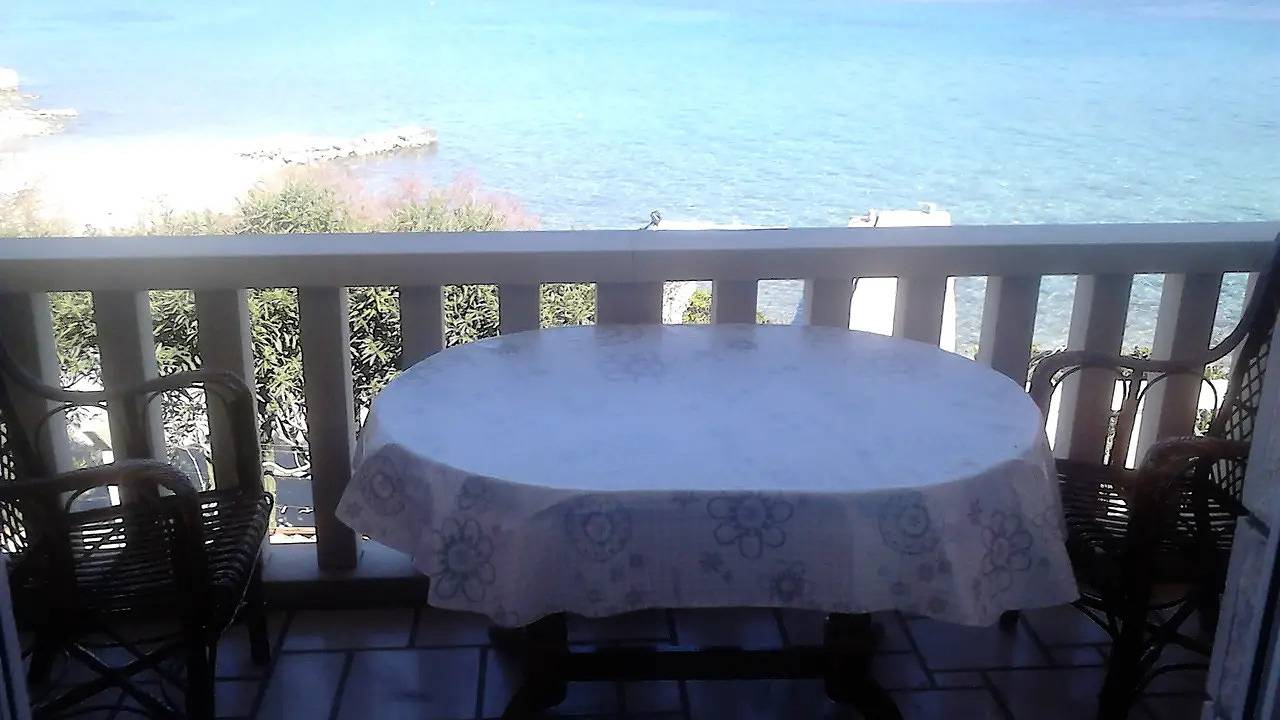Ganze Ferienwohnung, Ferienwohnung für 4 Personen (32 m²) in Kneza in Račišće (Dalmatien), Korcula
