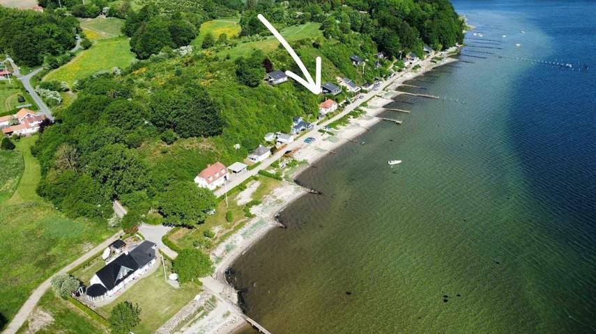 Ferienhaus für 5 Personen, mit Seeblick und Terrasse sowie Garten in Kolding - 3