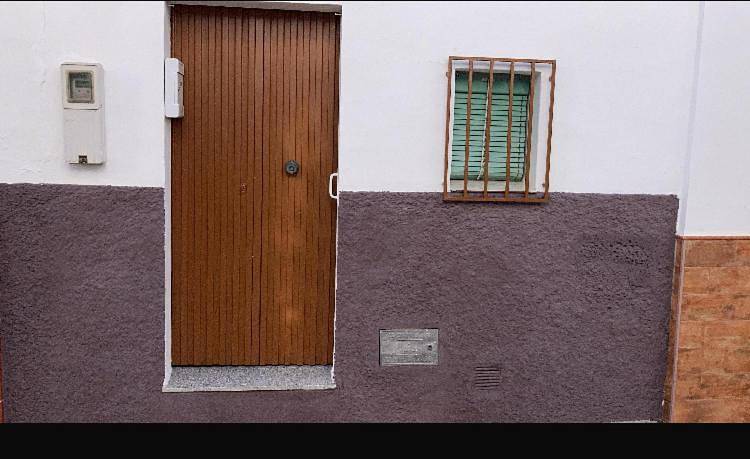 Apartamento para 3 personas, con terraza en La Puebla de los Infantes