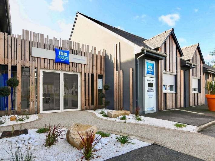 Hôtel pour 4 personnes, avec terrasse et jardin, animaux acceptés à Ploeren - 3