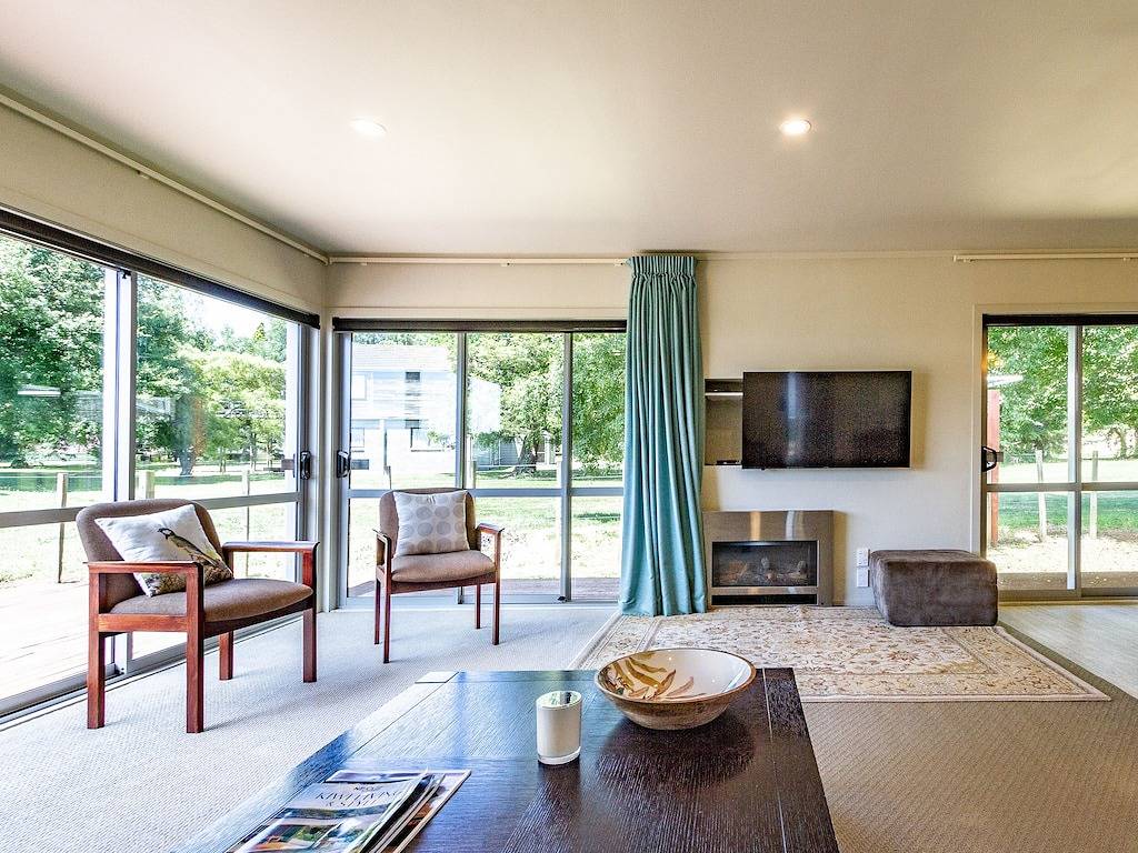 Alpine Retreat - Ohakune Holiday Home in Ohakune, Ruapehu District