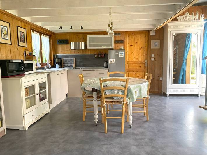 Location de vacances pour 4 personnes, avec jardin à Trégastel - 3