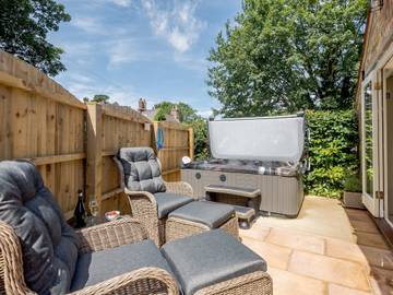 Cottage for 2 People in Fulletby, Lincolnshire Wolds AONB, Photo 2