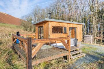 Camping for 2 People in Forest of Bowland, North West England, Photo 3
