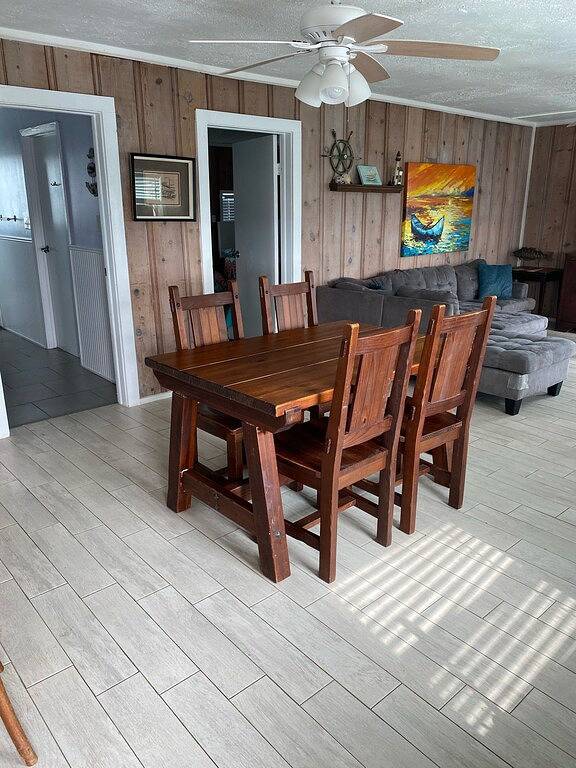 Crystal Beach Cabin - für 7 Personen (3 Blocks vom Strand entfernt) in Crystal Beach, Galveston County