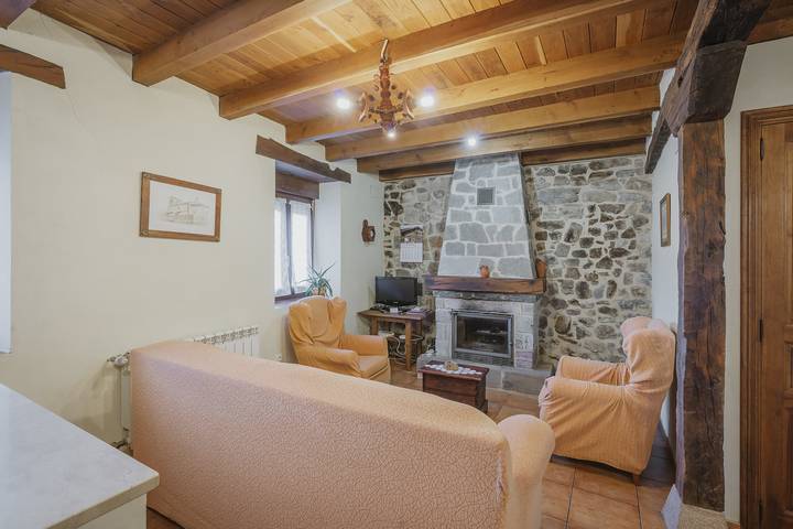 Chalet para 5 personas, con jardín en Provincia de Palencia - 2