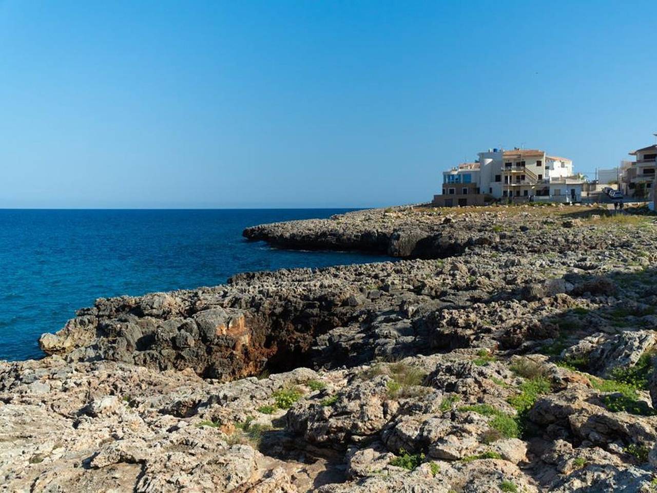 Sillot - Sillot 102.1 in S'illot Cala Morlanda, Manacor