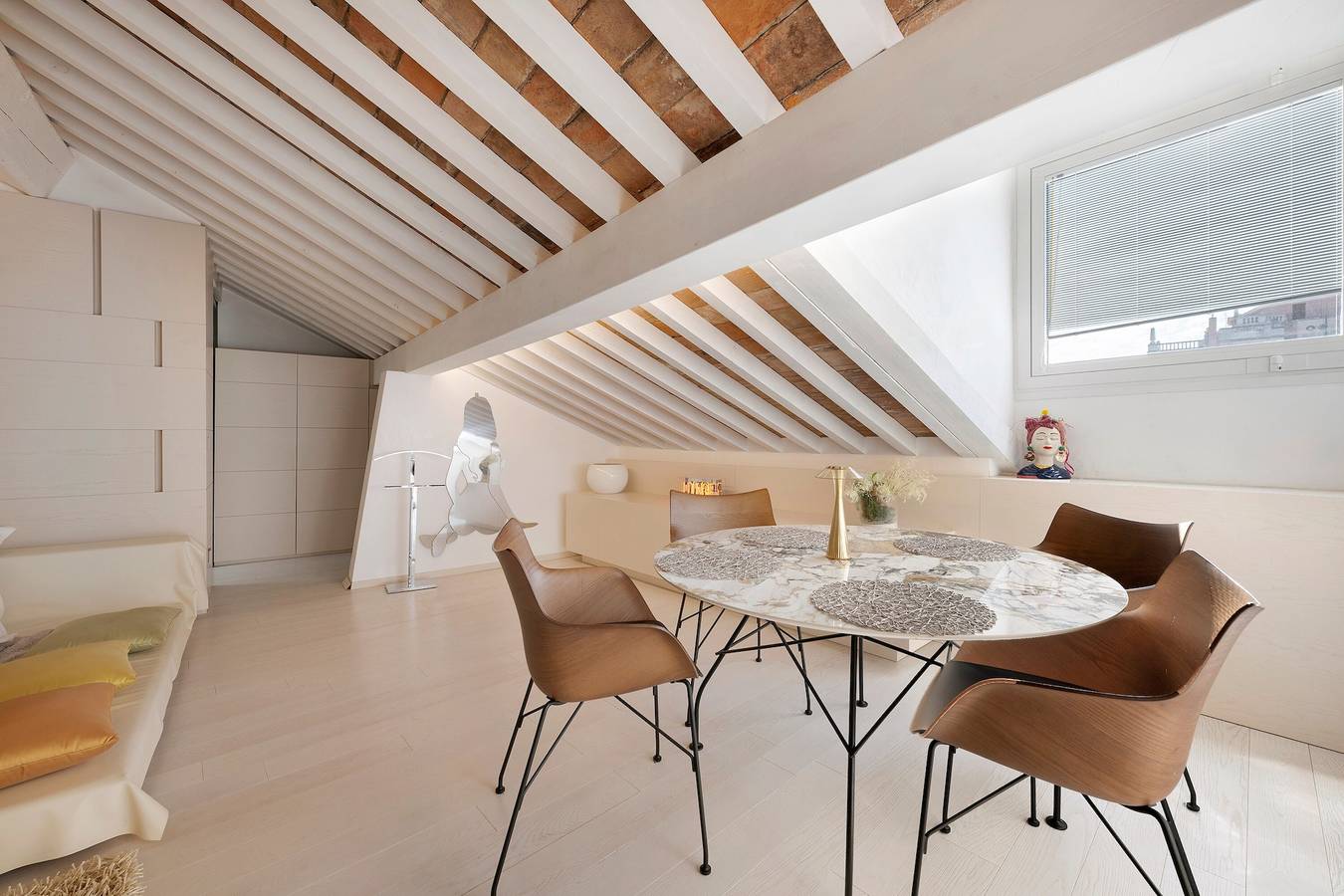 Ganze Wohnung, Ferienwohnung 'Luxury Rooftop Verona' mit Wi-Fi und Klimaanlage in Centro Storico di Verona, Verona