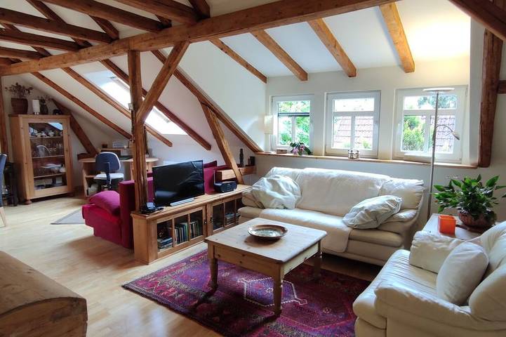 Appartement de vacances pour 2 personnes, avec terrasse - 1
