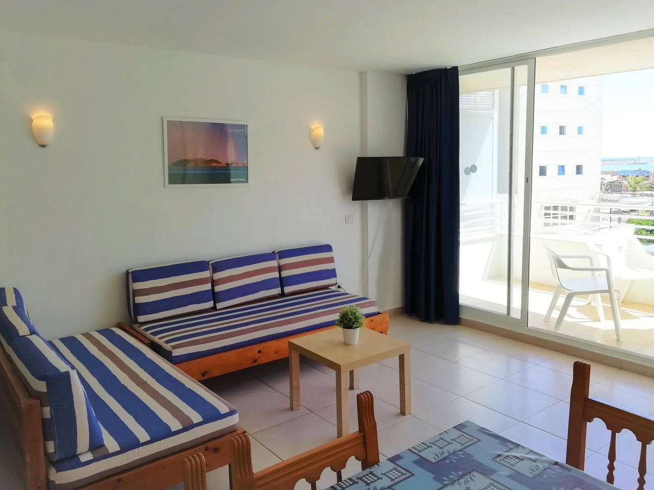 Geheel appartement, Vakantieappartement voor 8 personen met zwembad in l'Estartit, L'Estartit
