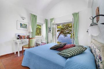 Villa per 9 Persone in Anacapri, Costa tirrenica Campania, Foto 1
