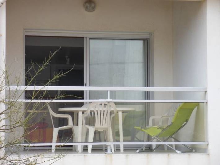 Gîte pour 5 personnes, avec balcon à Longeville-sur-Mer - 2