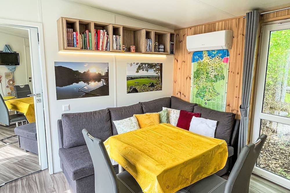 Tiny Haus Conny in Wemding, Bayerisch Schwaben